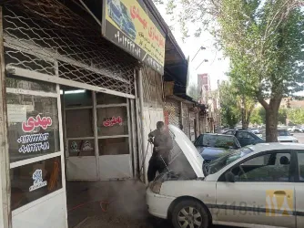 نمونه کار باطری سازی و باطری فروشی مهدی  در تبریز - 5