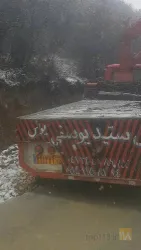 نمونه کار جرثقیل سید یوسفی - شبانه روزی در تبریز - 5
