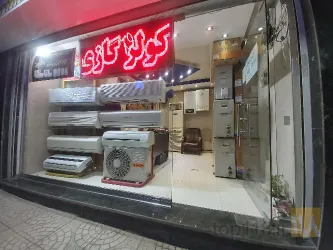 نمونه کار کولر گازی و پکیج دایان صنعت در تبریز - 3