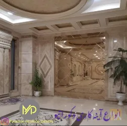 نمونه کار گروه معماری پوریان - خانه امیران در تبریز - 5