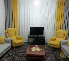 نمونه کار پرده سرای گل گندم - گوزلی در تبریز - 5