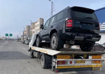 نمونه کار نمایندگی تخصصی هیوندا شریفی در تبریز - 3
