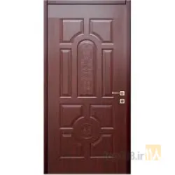 نمونه کار درب ضد سرقت محتشم تبریز در تبریز - 5