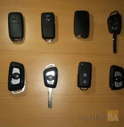 نمونه کار خدمات کلید و ریموت رایان در تبریز - 5
