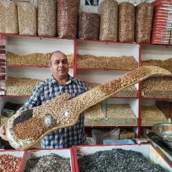 نمونه کار آجیلی ایران  در تبریز - 5
