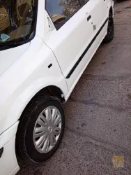 نمونه کار صافکاری تخصصی فرمول یک  در تبریز - 5