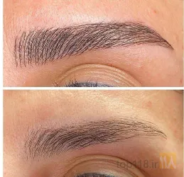 نمونه کار آموزشگاه آرایشگری آذروقار  در تبریز - 5