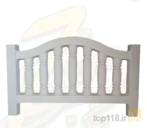 نمونه کار محصولات پلمیری برسام در تبریز - باغ معروف - 5