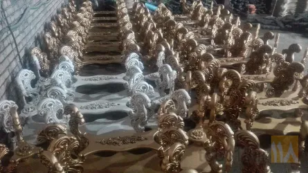 نمونه کار جلو مبلی و ناهارخوری   در تبریز - 5