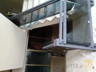 نمونه کار جام نشکن در تبریز - 5