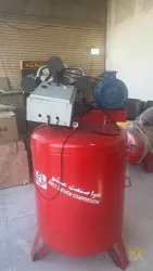 نمونه کار هوا صنعت میشو در تبریز - 5