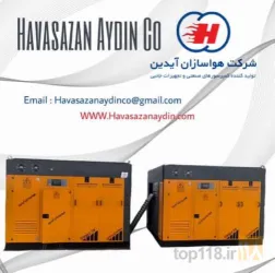 نمونه کار شرکت هواسازان آیدین در تبریز - 4