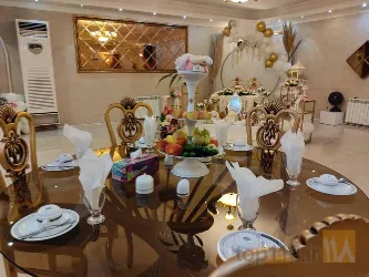 نمونه کار تالار باران در تبریز - 5