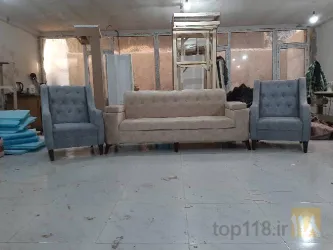 نمونه کار تولیدی مبل حسن زاده در تبریز - 5