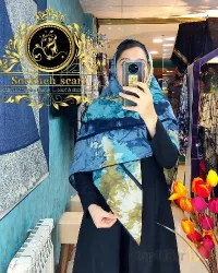 نمونه کار شال و روسری سرخه  در تهران - 5
