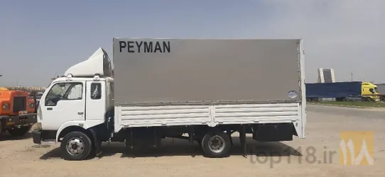 نمونه کار شرکت تبریز برزنت خیمه پیمان در اراک - 5