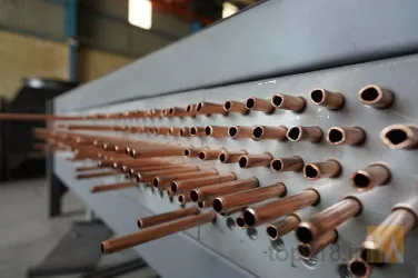 نمونه کار مجتمع صنعتی پردیس تبادل رادیس در فلاورجان - 5