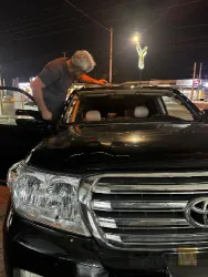 نمونه کار شیشه اتومبیل سهراب شبانکاره در برازجان - 5