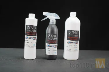 نمونه کار گروه تولیدی و صنعتی ZINO در تهران - 5