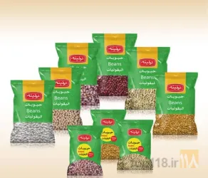 نمونه کار شرکت مواد غذایی ترخینه  در کرج - 5