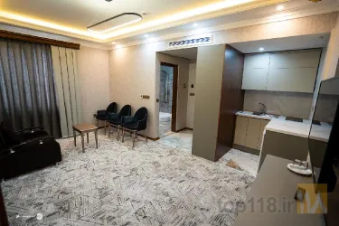 نمونه کار هتل امام رضا  - 3 ستاره تاپ  در خمین - 5