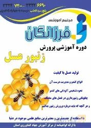نمونه کار آموزشگاه فرزانگان در سنندج - 5