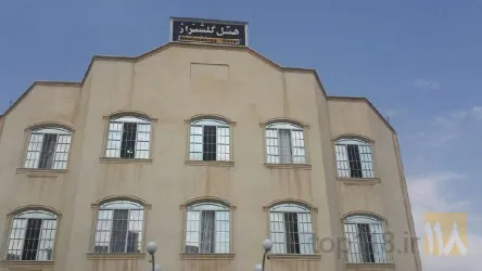 نمونه کار هتل گلشن راز - تالار و رستوران  در شبستر - 5