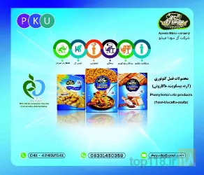 نمونه کار تولیدی آی سودا میشو در شبستر - 5
