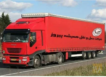 نمونه کار شرکت حمل و نقل همیشه پیروز در عسلویه - 5