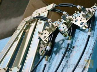 نمونه کار شرکت گروه صنعتی نوآوران ابری در تهران - 5