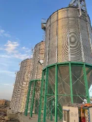 نمونه کار آرد صنعت ماشین مبتکران در قزوین - 5