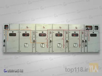 نمونه کار قدرت نیروی توس در مشهد - 5