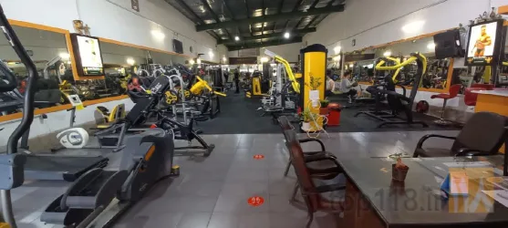 نمونه کار باشگاه بدنسازی عصر بدن ویژه آقایان در کرمان - 5