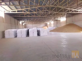 نمونه کار شرکت دانه طلایی در کرمانشاه - 5