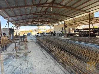 نمونه کار شرکت اقماری جهاد تعاون لارستان  در لار - 5