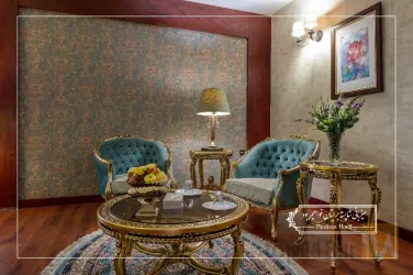 نمونه کار هتل 5 ستاره پردیسان مشهد در مشهد - 5