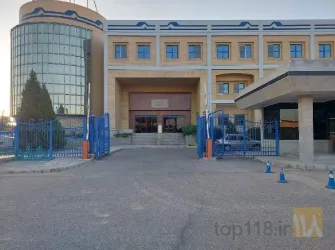 نمونه کار هنر الکترونیک شرق در مشهد - 5
