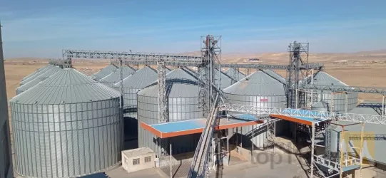 نمونه کار آرد طراوت میاندوآب در شاهین دژ - 5