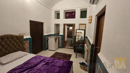 نمونه کار هتل جاده ابریشم  در یزد - 5