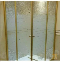 نمونه کار بالکن شیشه ای سهند جام تبریز  در تبریز - 5