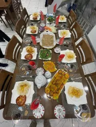 نمونه کار رستوران بیلچه در تبریز - 5