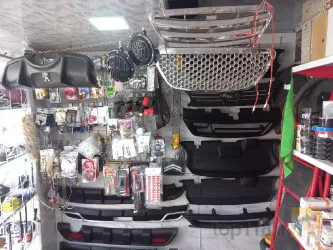 نمونه کار اسپورت سنتر تبریز سلیمی در تبریز - 5
