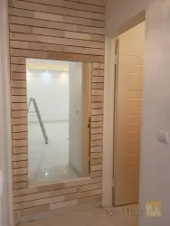 نمونه کار کاشیکاری و تعویض سنگ توالت و رفع نم ونشتی در تبریز - 5