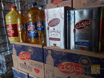 نمونه کار نمایندگی پخش روغن ناز گل احمدی در کوهدشت - 5