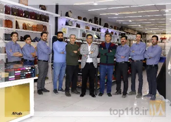 نمونه کار چرم آفتاب در مشهد - 5