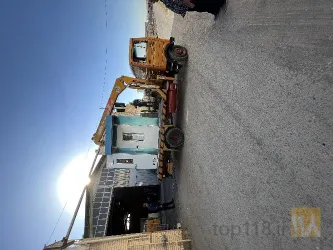 نمونه کار گروه صنعتی رزمی در تبریز - 5