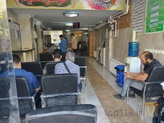 نمونه کار دفتر خدمات الکترونیک قضائی شماره 3 تبریز - دمشقیه در تبریز - 5