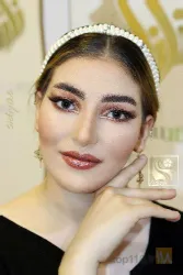 نمونه کار آکادمی زیبایی یاسمین  در تبریز - 5