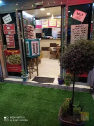 نمونه کار فست فود آریا فود در تهران - 5