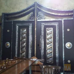 نمونه کار تولید درب و پنجره محمدزاده در تبریز - 5